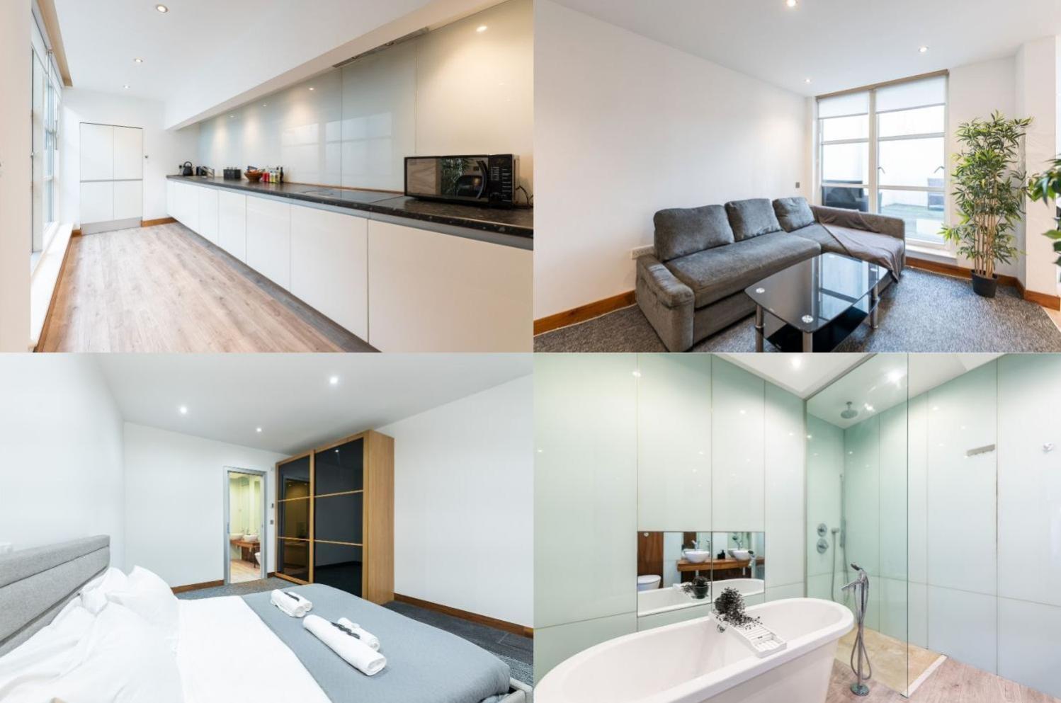 Luxury 2 Bedroom Flat In Bell Street Λονδίνο Εξωτερικό φωτογραφία