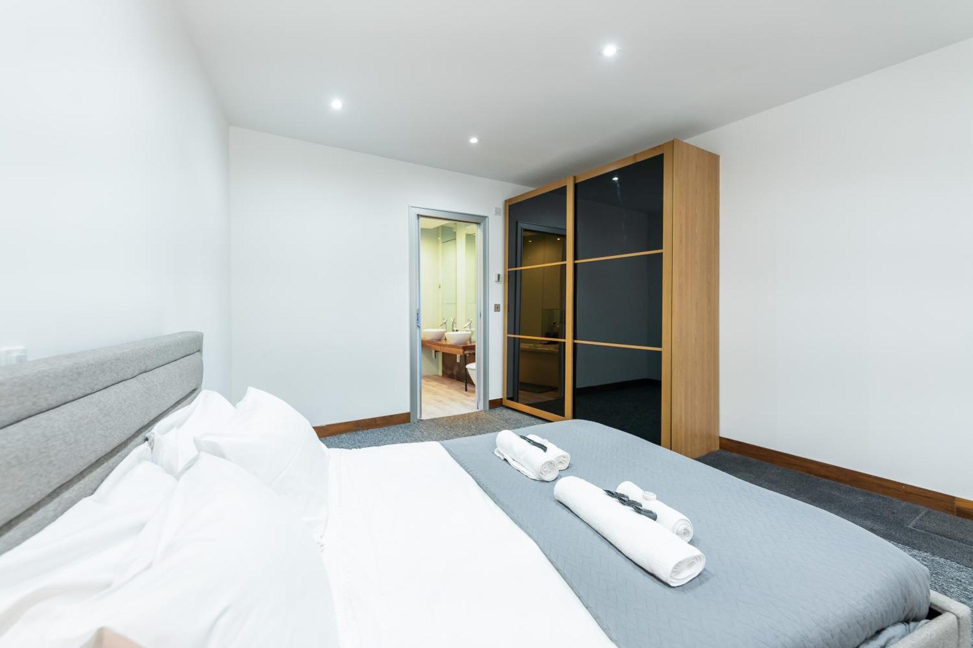 Luxury 2 Bedroom Flat In Bell Street Λονδίνο Εξωτερικό φωτογραφία