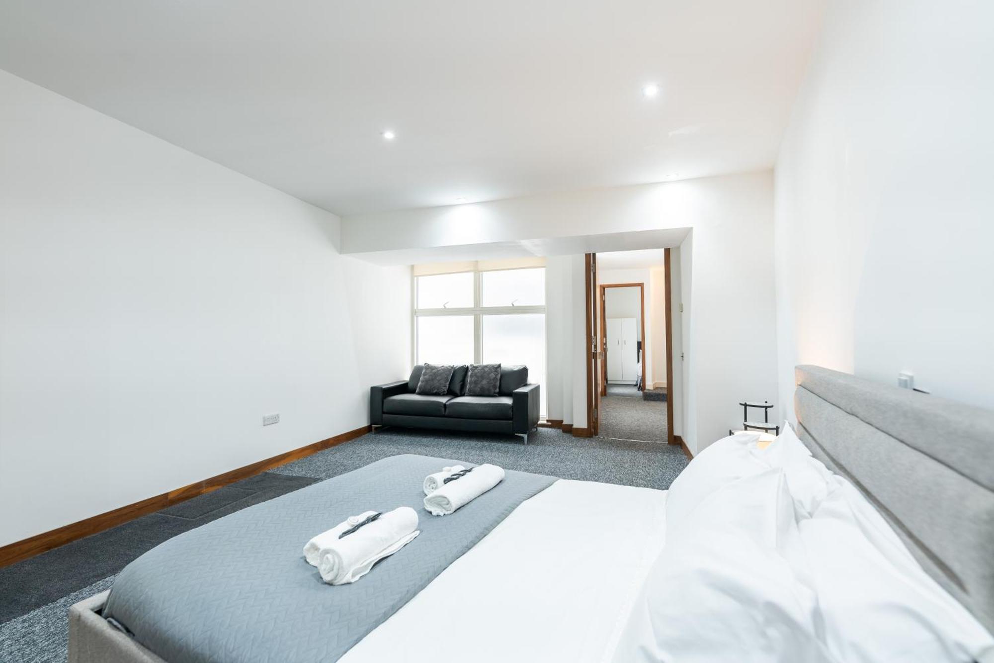 Luxury 2 Bedroom Flat In Bell Street Λονδίνο Εξωτερικό φωτογραφία