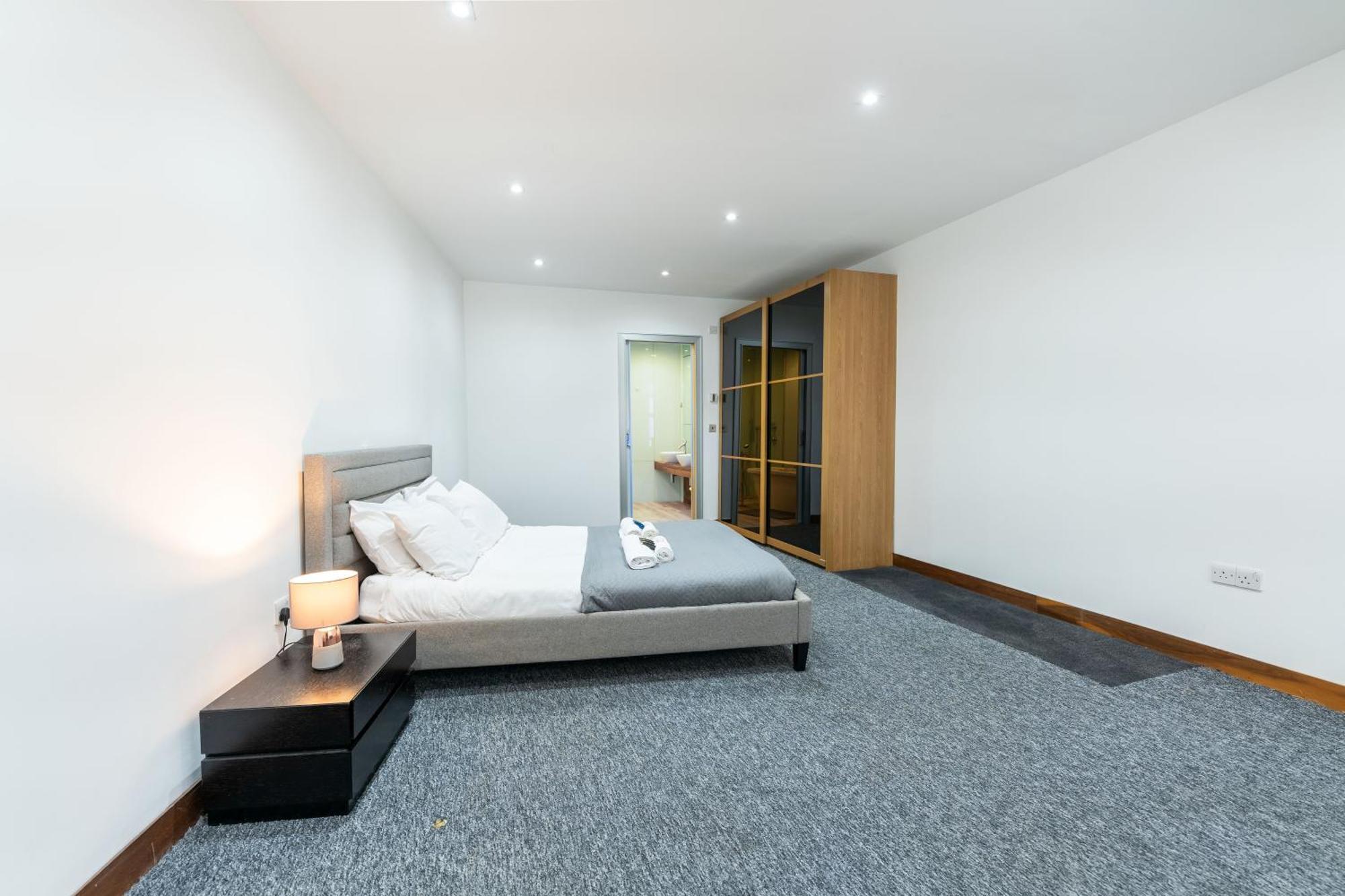 Luxury 2 Bedroom Flat In Bell Street Λονδίνο Εξωτερικό φωτογραφία