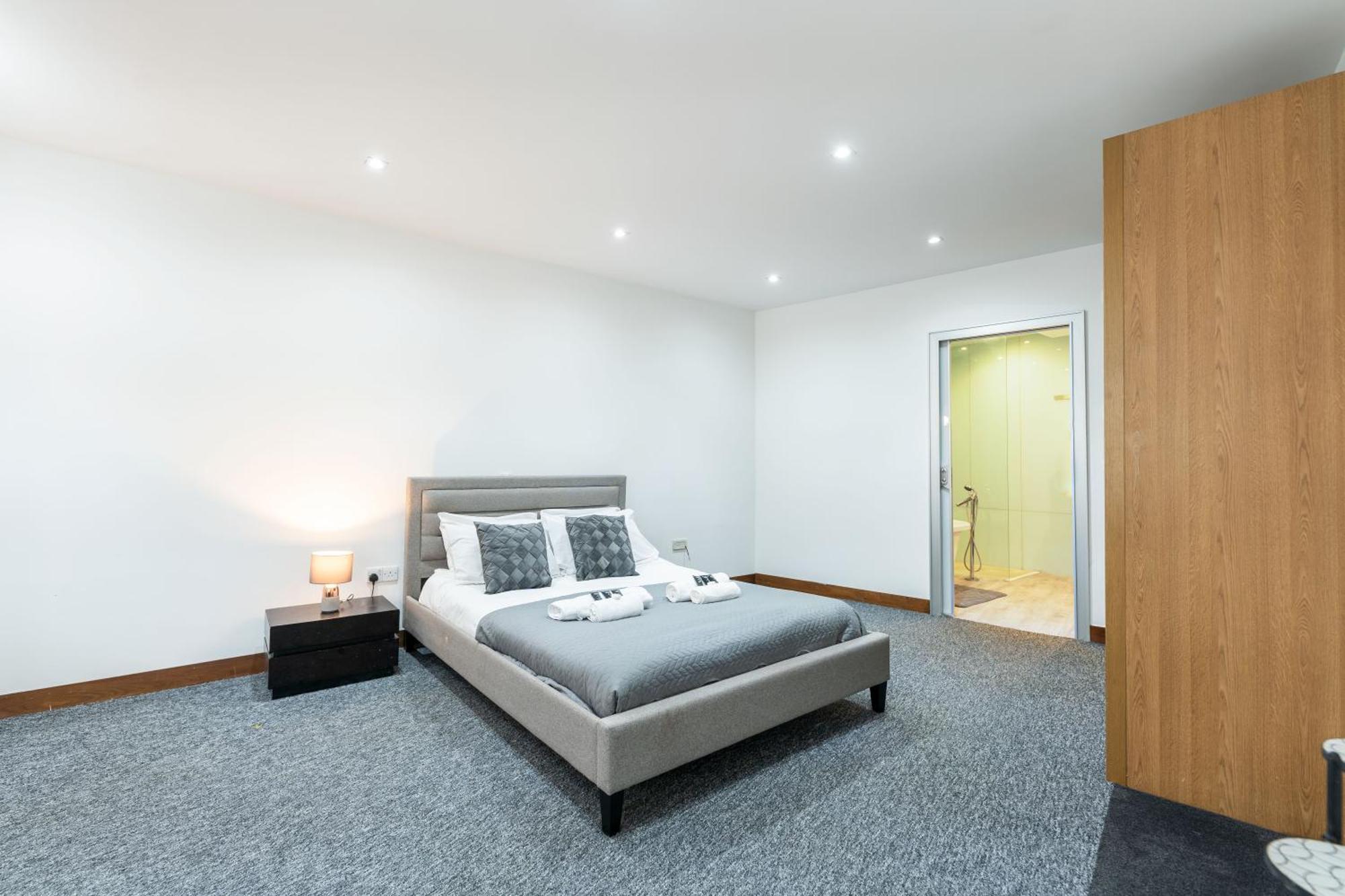 Luxury 2 Bedroom Flat In Bell Street Λονδίνο Εξωτερικό φωτογραφία