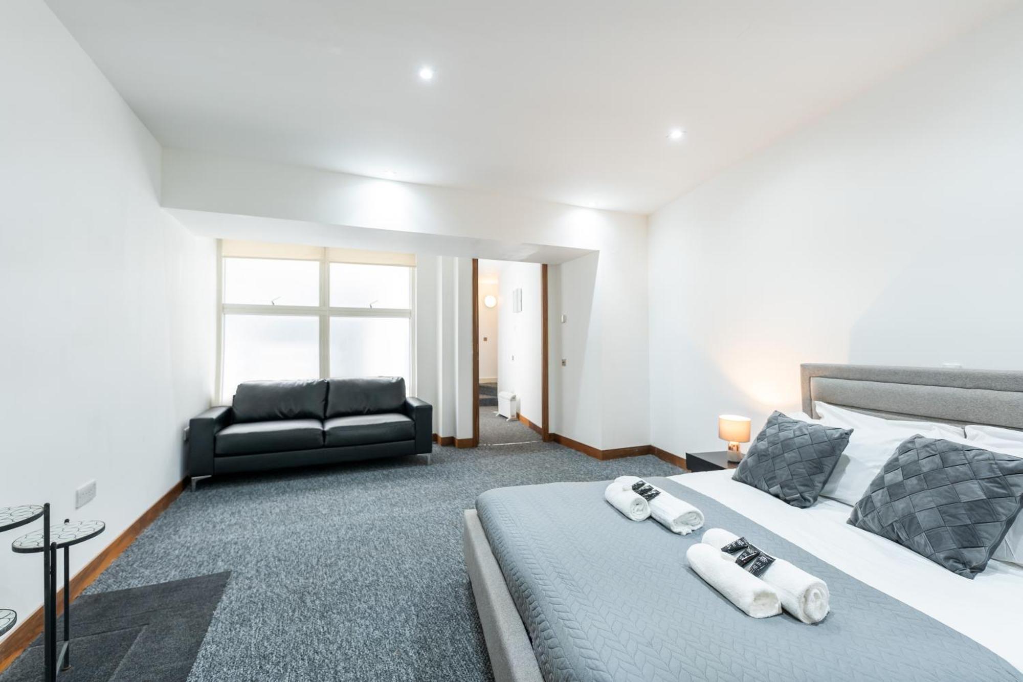Luxury 2 Bedroom Flat In Bell Street Λονδίνο Εξωτερικό φωτογραφία